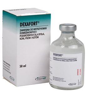 Дексафорт 3мг/мл (Dexafort 3mg/ml)