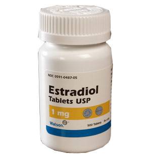 Эстрадиол (Estradiol) 