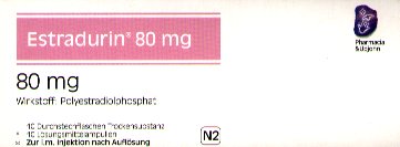 Эстрадурин (Polyestradiol phosphate)