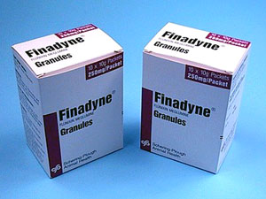 Финадин гранулы (Finadyne Granules)