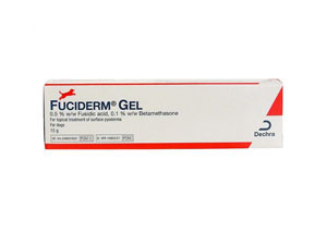 Фуцидерм гель (Fuciderm Gel)