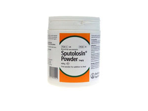 Спутолосин порошок (Sputolosin Powder)