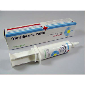 Тримедиазин паста (Trimediazine Paste)