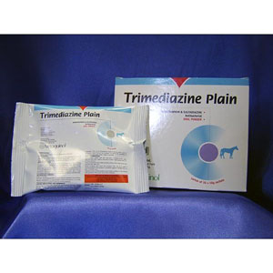 Тримедиазин порошок (Trimediazine Powder)