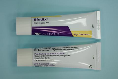 EFUDIX®  Флуороурацил  (Fluorouracil)