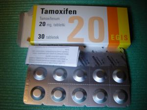 Тамоксифен (Tamoxifen)