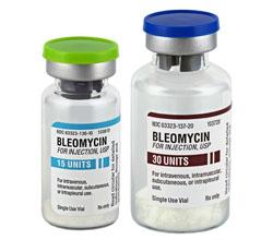 Блеомицин (Bleomycin)