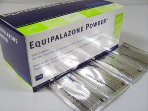 Эквипалазон — фенилбутазоновый порошок (Equipalazone Powder)