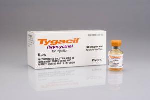 Тигециклин  (Tigecycline)